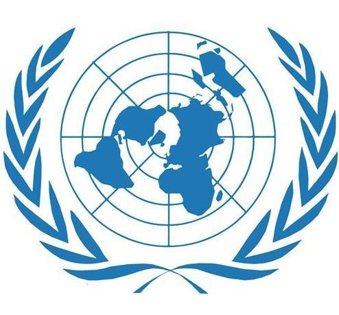 联合国标志高清图片
