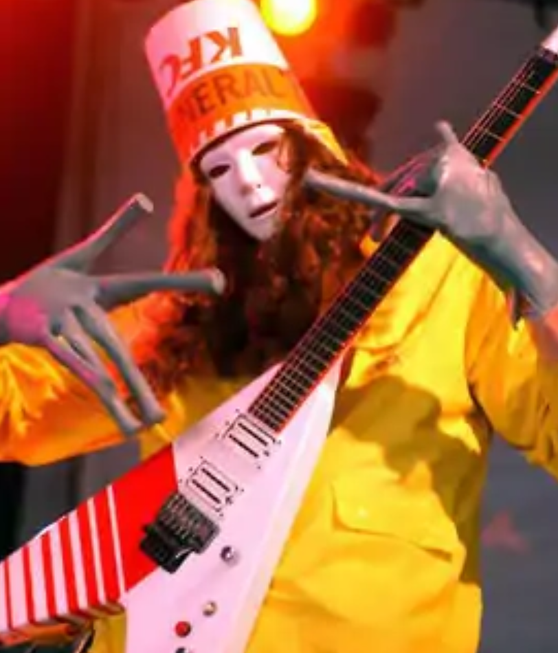 Buckethead 快懂百科