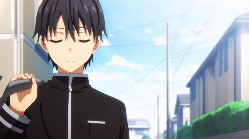 喜欢本大爷的竟然就你一个 快懂百科