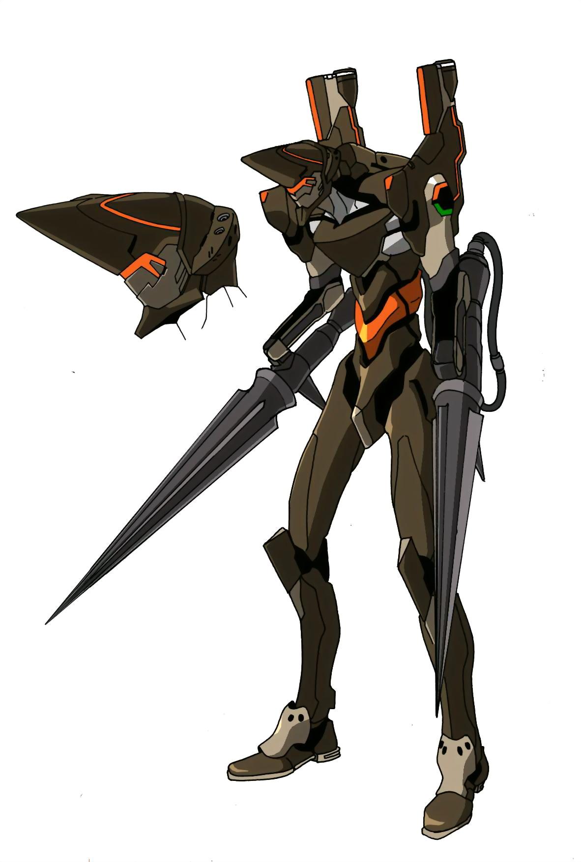 Eva五号机 快懂百科