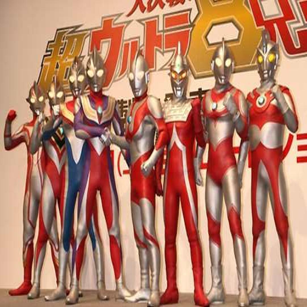 大决战 超奥特8兄弟 头条百科