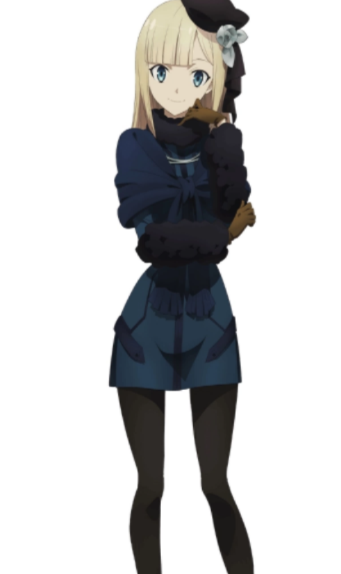 君主 埃尔梅罗二世事件簿 魔眼收集列车grace Note 快懂百科