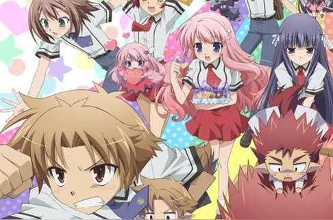 笨蛋测验召唤兽第二季 笨蛋 测验 召唤兽2 头条百科