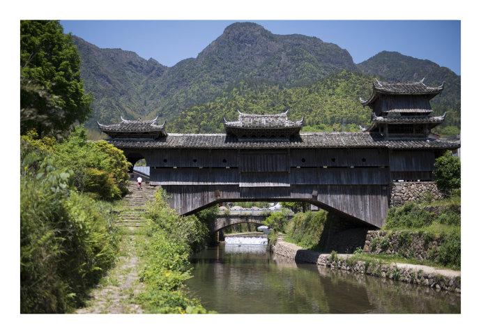 庆元廊桥 - 快懂百科