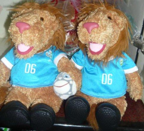 2006年德国世界杯吉祥物