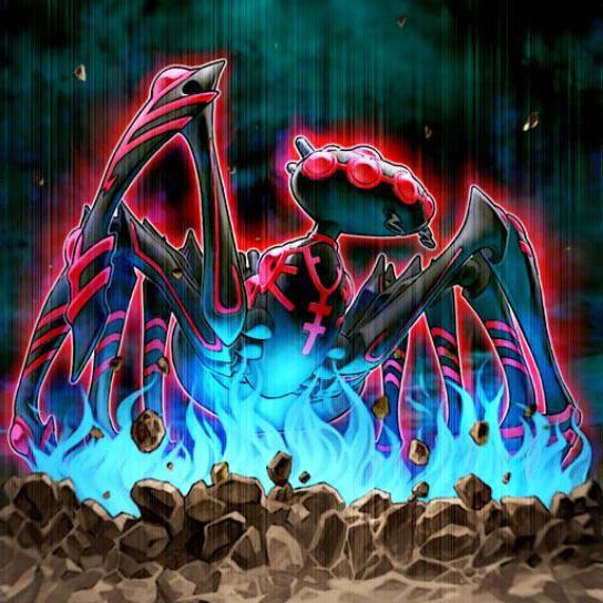 地缚神 快懂百科