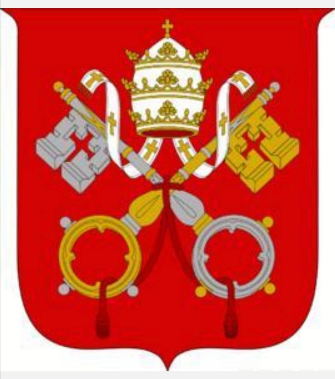 梵蒂冈国徽