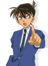 名侦探柯南 绯色的子弹 快懂百科