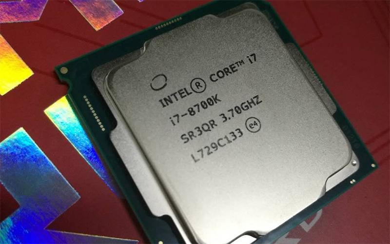 Intel 酷睿i7 8700K - 快懂百科