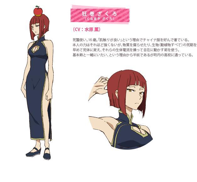 夜樱四重奏 快懂百科