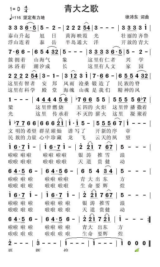 青岛大学 快懂百科