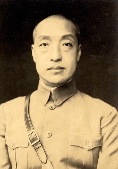 徐永昌 头条百科