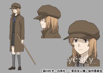 夏目友人帐 夏目友人账 头条百科