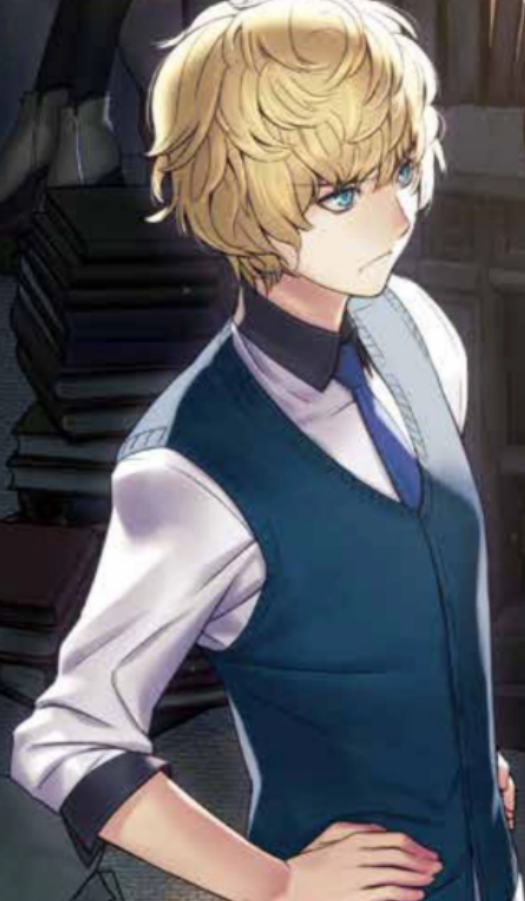 君主 埃尔梅罗二世事件簿 魔眼收集列车grace Note 快懂百科