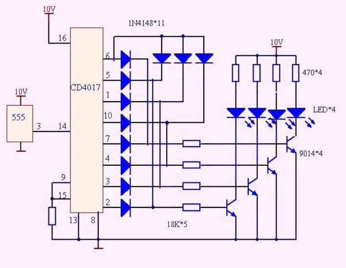 CD4017 - 快懂百科