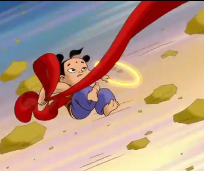 混天绫(《封神演义》中哪吒的法宝)_尚可名片