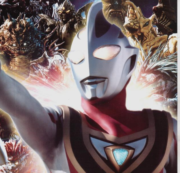 盖亚 奥特曼 快懂百科