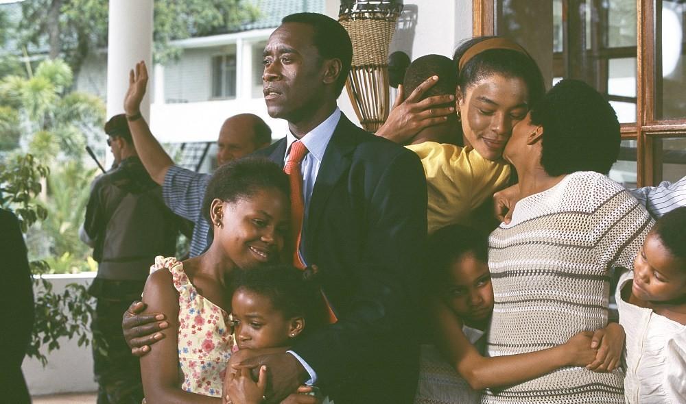 卢旺达饭店 头条百科