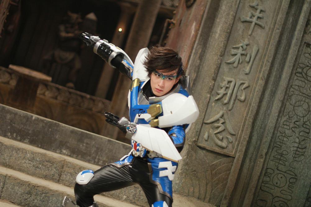 飞影铠甲 - 快懂百科