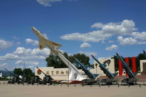 中国航空博物馆怎么走