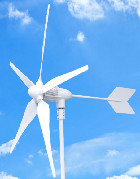 小型风力发电机 快懂百科