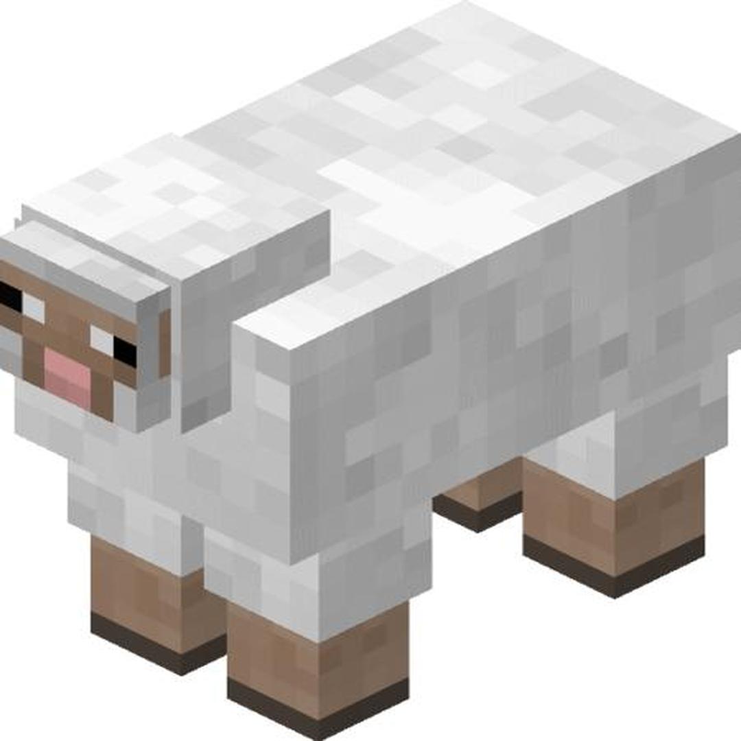 羊 Minecraft中的生物 头条百科