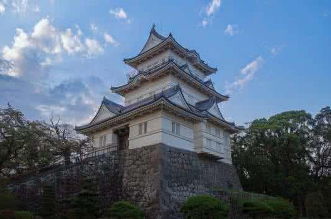 小田原城 小田原城 头条百科