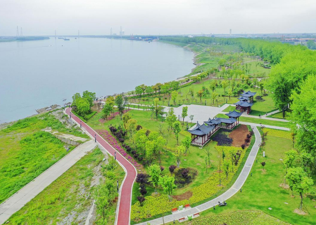 【湖北日报】公安县打造“公园城市”--湖北省林业局
