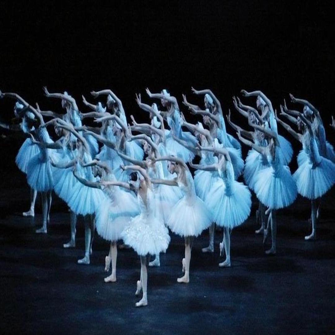 上海大剧院演出剧照