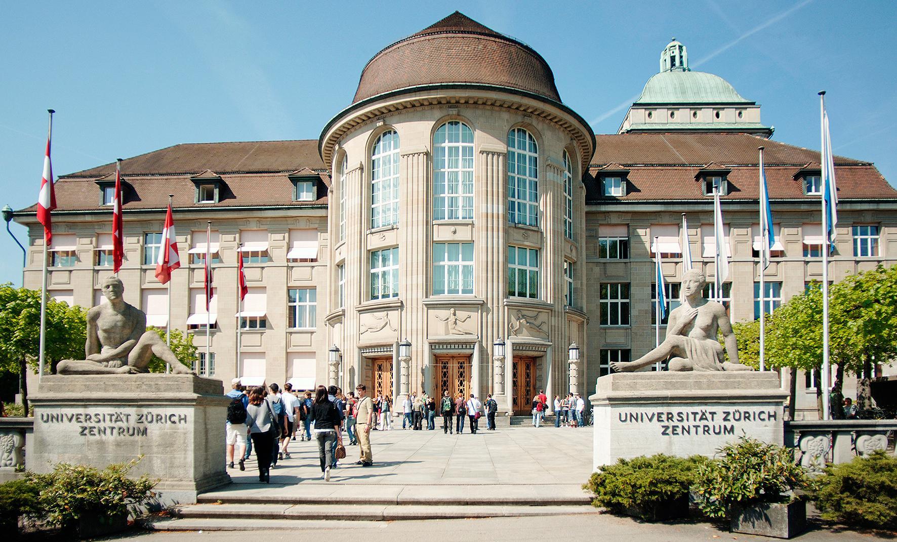 university of zurich phd stipend