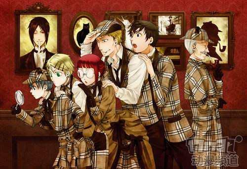 黑执事第三季ova 故事背景 主要剧情 主要角色 历史版本3 快懂百科