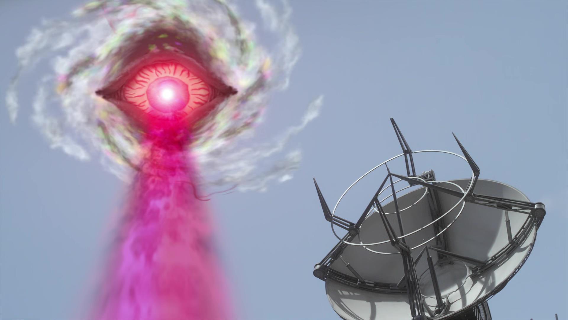 奇兽眼q 快懂百科