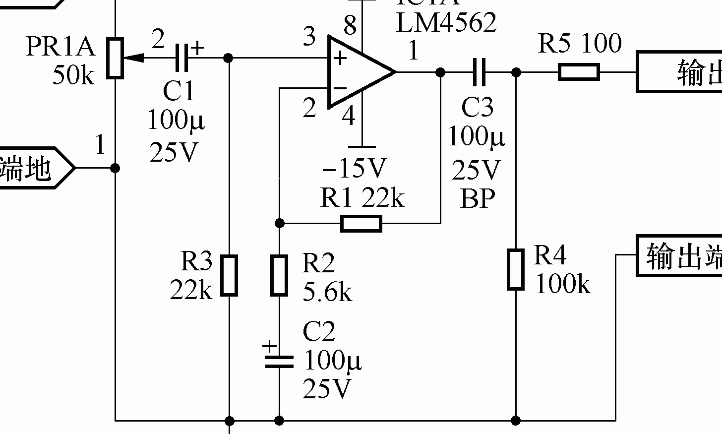 LM4562 - 快懂百科