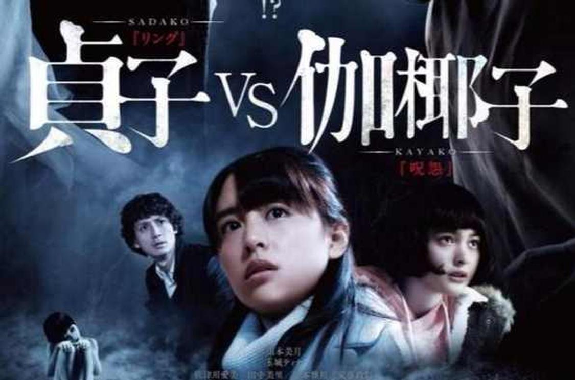 贞子vs伽椰子 贞子vs伽椰子 头条百科