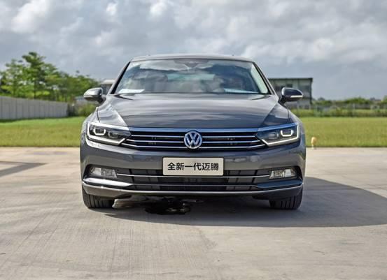 大众迈腾 快懂百科