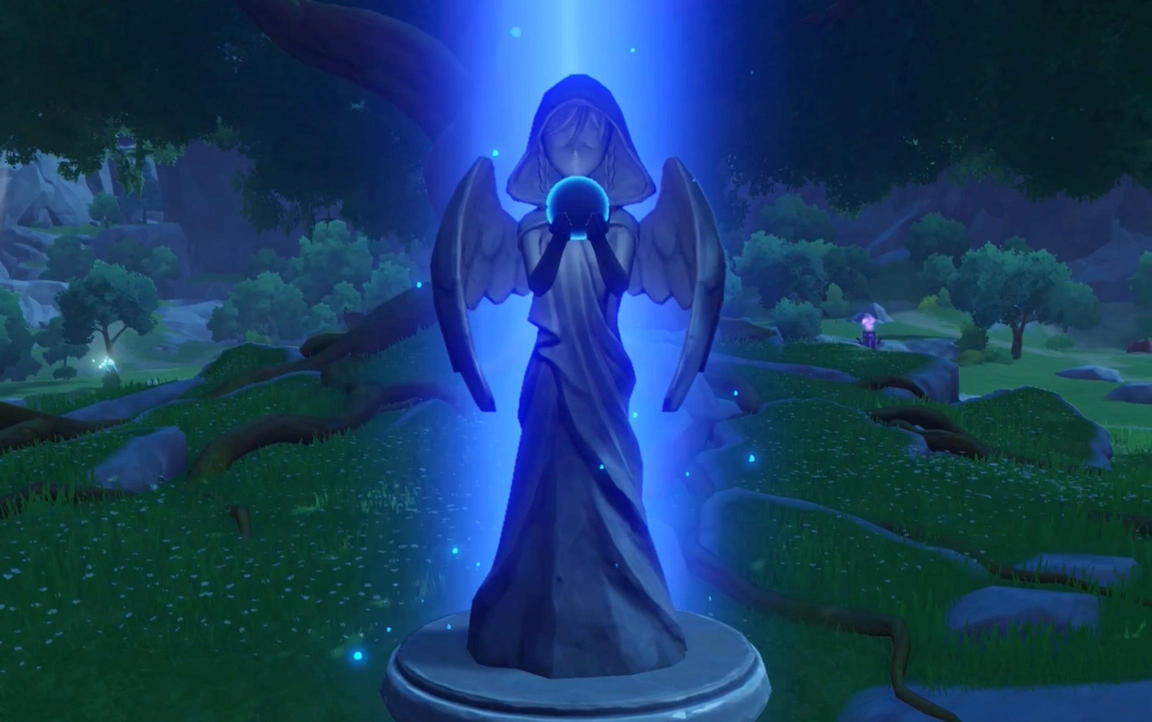 原神固定传送锚点怎么使用（原神便捷锚点怎么获得）