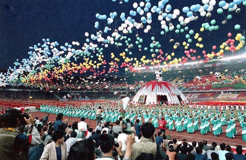 1990年北京亚运会 快懂百科