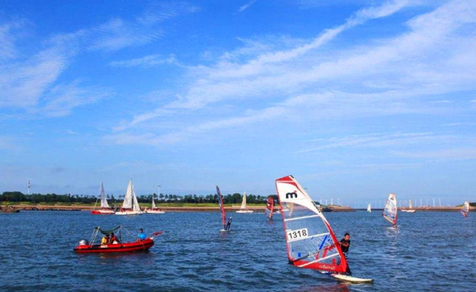 日照世帆赛基地 快懂百科