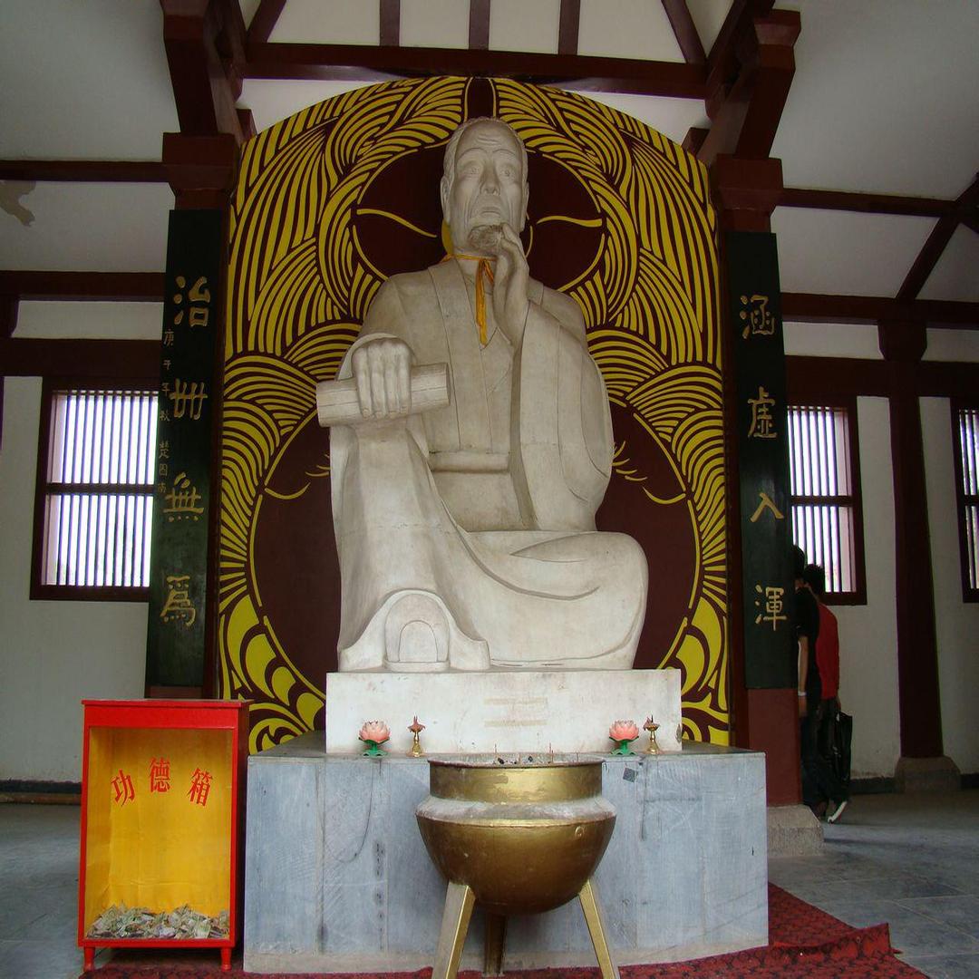 庄子祠[安徽蒙城县庄子祠堂] - 头条百科