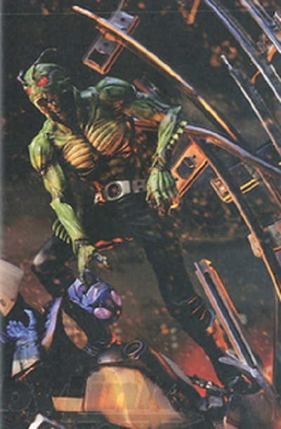 假面骑士shin 快懂百科