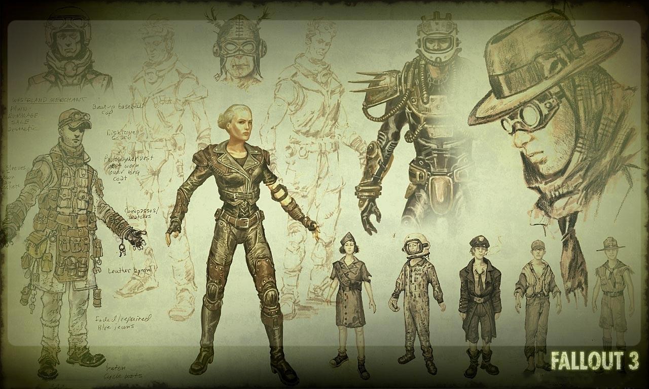 辐射3 08年bethesda Game Studios开发的角色扮演pc游戏 头条百科