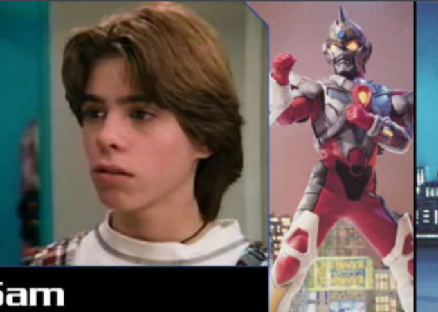 电光超人古立特 快懂百科