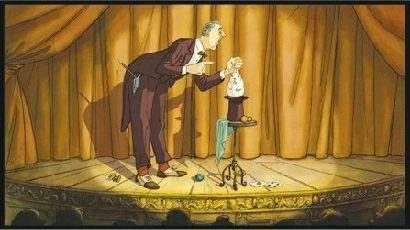 魔术师 快懂百科