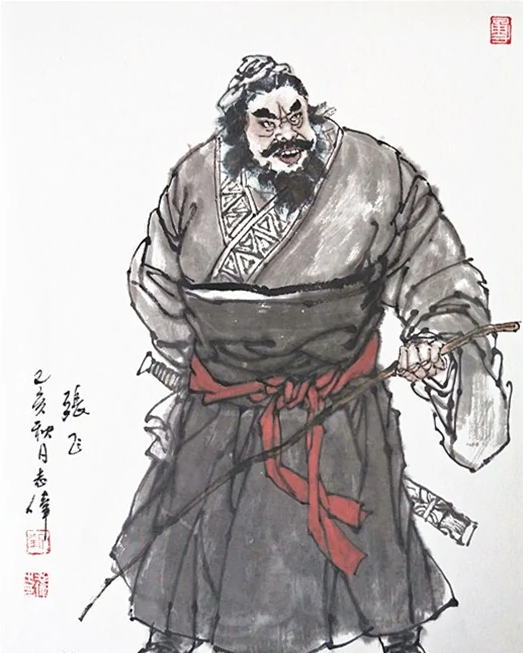 张飞 - 快懂百科