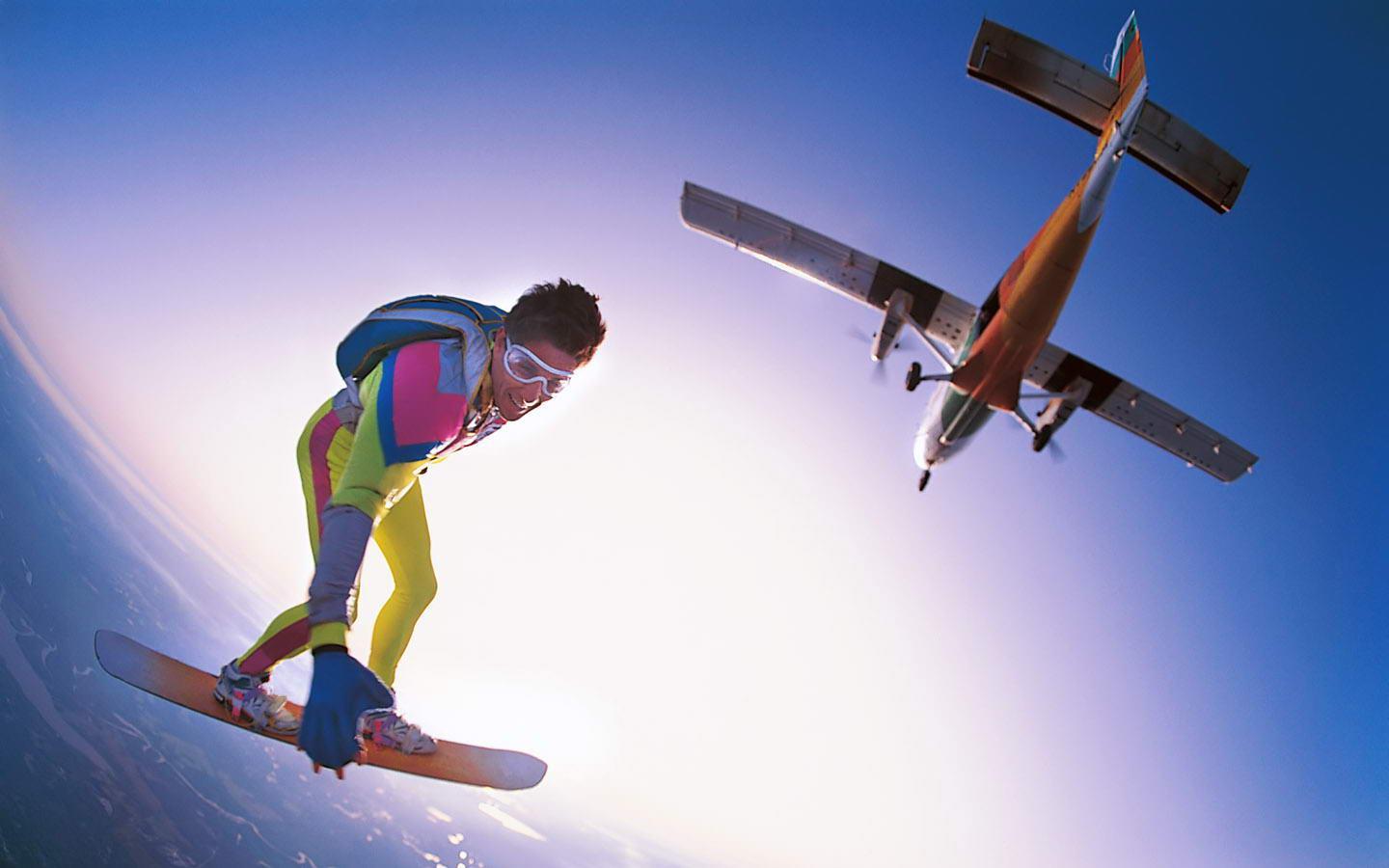 10,000+张最精彩的“跳伞”图片 · 100%免费下载 · Pexels素材图片