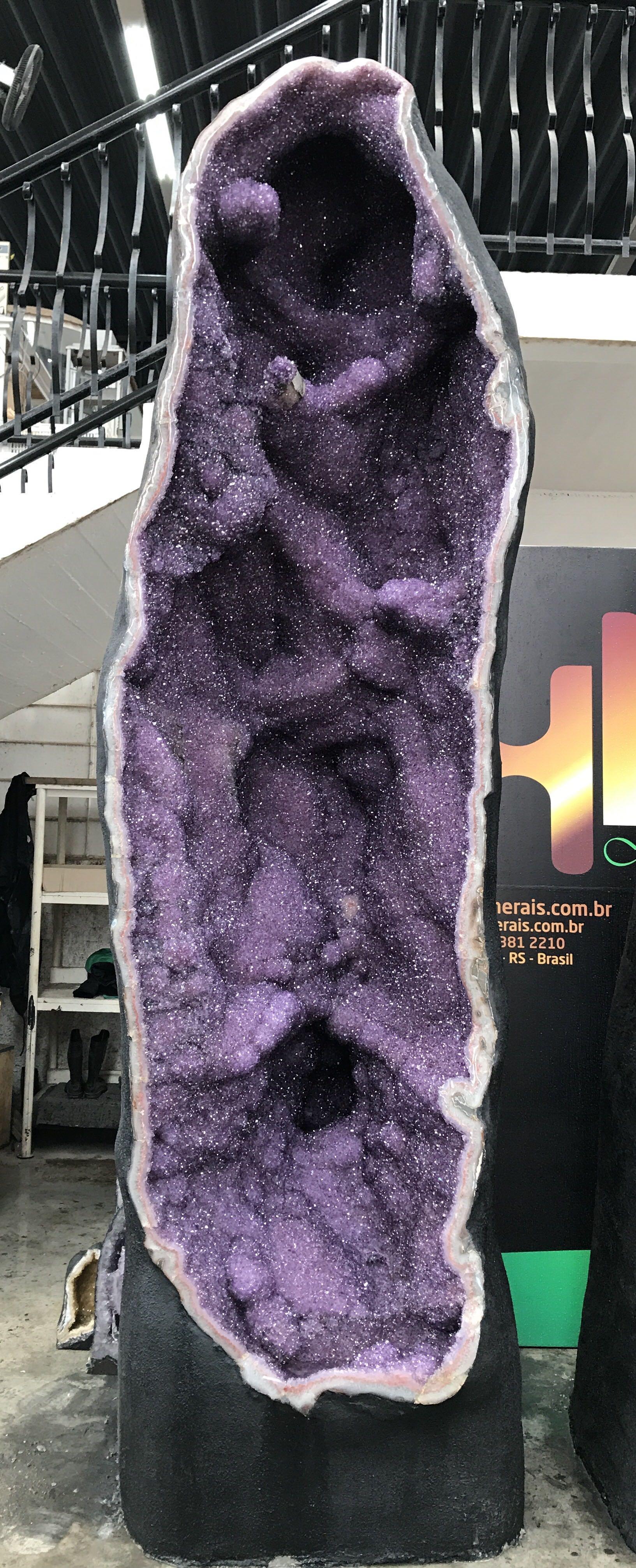 紫晶洞 快懂百科