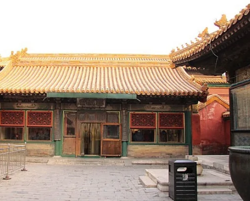 盝顶 - 快懂百科