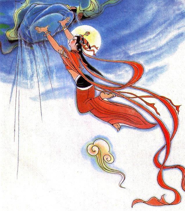 中国神话 快懂百科