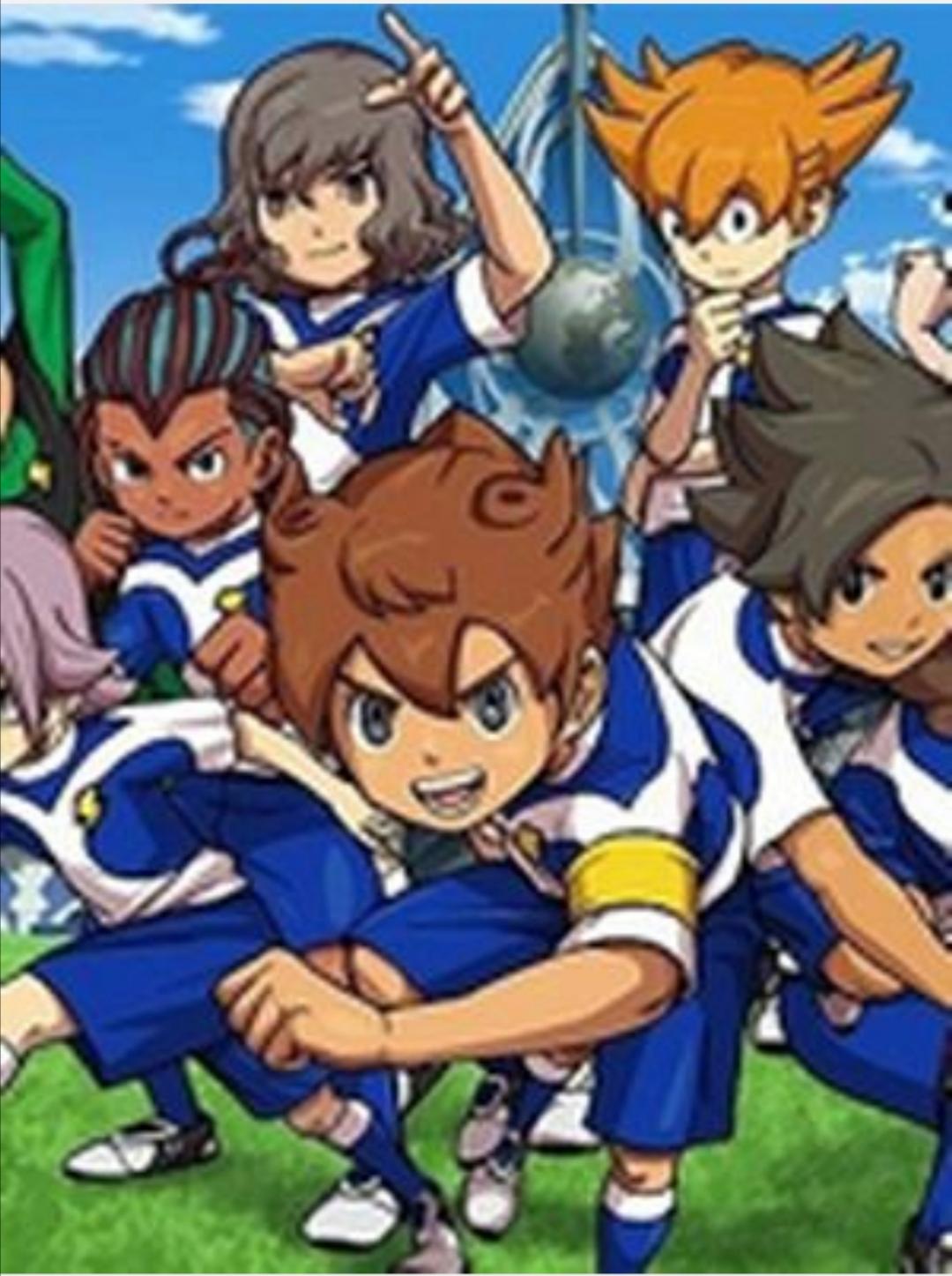 闪电十一人go 银河 快懂百科