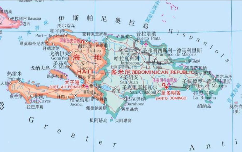 多米尼加比索 - 快懂百科